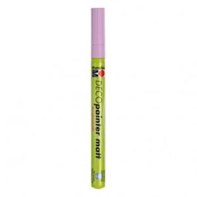 Маркер Marabu Deco Painter 227, 2-4мм, розовый Маркер Marabu Deco Painter 227, 2-4мм, розовый