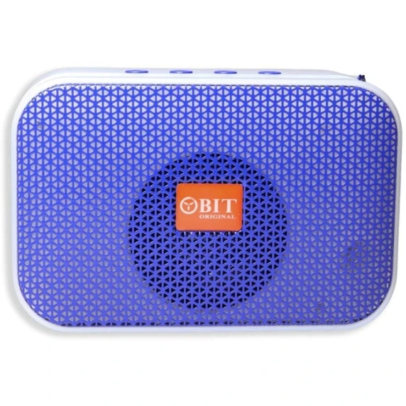 Портативная колонка A011 Blue