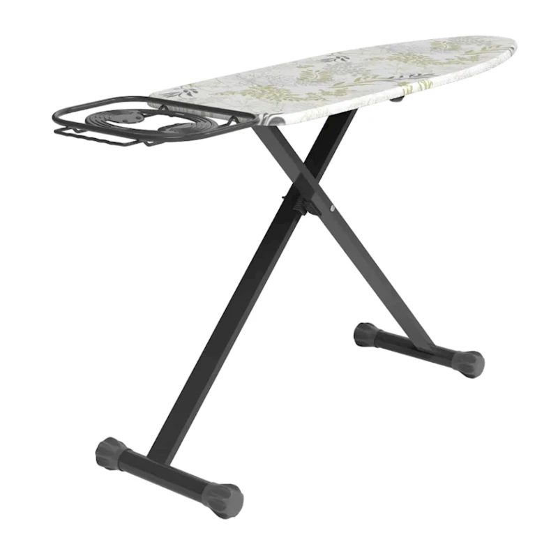 Гладильная доска Perilla Valeria, антрацит, 43x124 см Гладильная доска Perilla Valeria, антрацит, 43x124 см