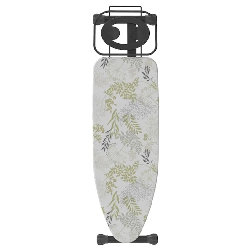 Гладильная доска Perilla Valeria, антрацит, 43x124 см Гладильная доска Perilla Valeria, антрацит, 43x124 см