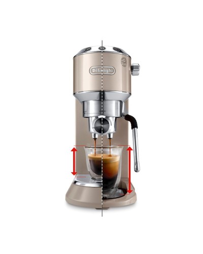 Qəhvə maşını DeLonghi EC885.BG
