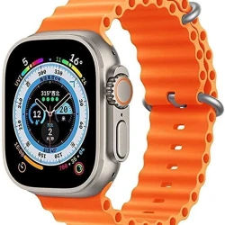 Ağıllı saat Smart Watch WS83 Ultra Orange