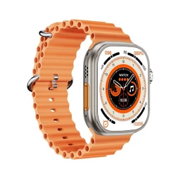 Ağıllı saat Smart Watch WS83 Ultra Orange