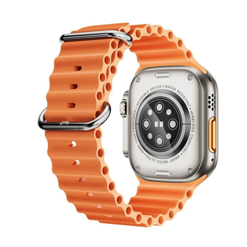 Умные часы Smart Watch WS83 Ultra Orange