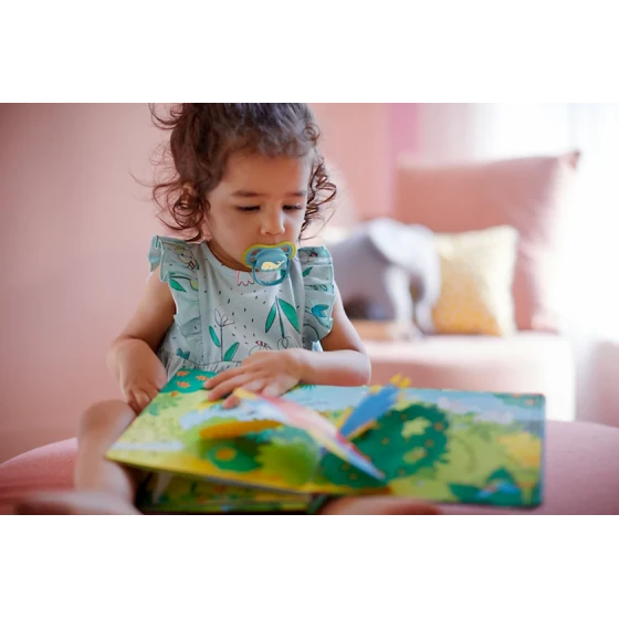 Набор пустышек Philips AVENT Ultra Air SCF349/24, силикон, 18+ мес, 2 шт