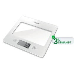 Кухонные весы Sencor SKS 5020WH