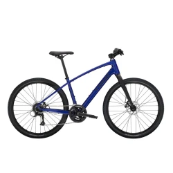 Велосипед Trek Dual Sport 1 Gen 5, синий, M