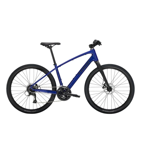 Велосипед Trek Dual Sport 1 Gen 5, синий, M