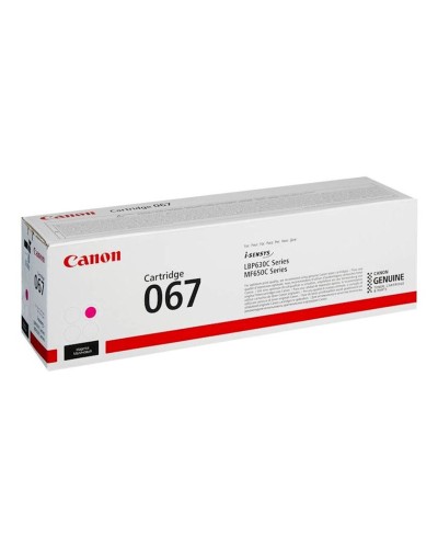 Toner-kartric Canon Cartridge 067 Magenta (5100C002AA)