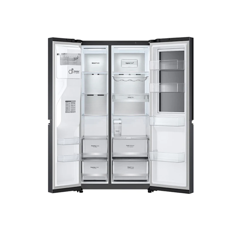 Холодильник LG X267CQES.AMCQMER Холодильник LG X267CQES.AMCQMER