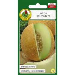 Семена овощей PNOS Дыня Seledyn F1, 1 г