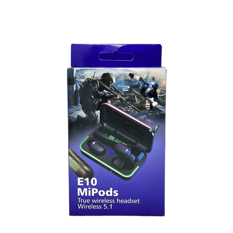 Беспроводные наушники Sonyks E10 MiPods Беспроводные наушники Sonyks E10 MiPods