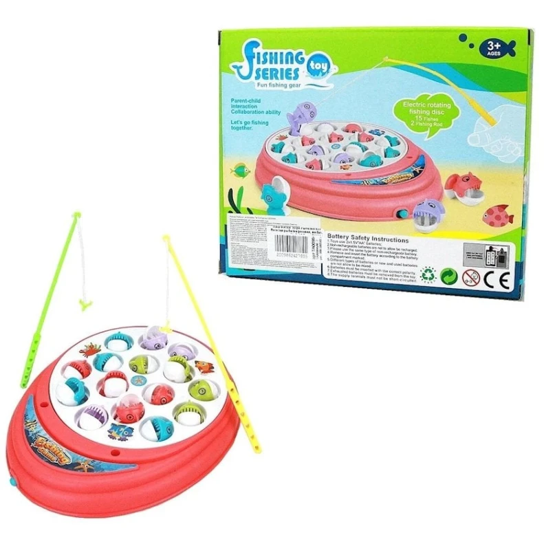 Masaüstü oyun Balıq ovu