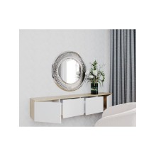 TV üçün tumba Letta,30x25x160 sm,LDSP,ağ