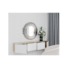 TV üçün tumba Letta,30x25x160 sm,LDSP,ağ