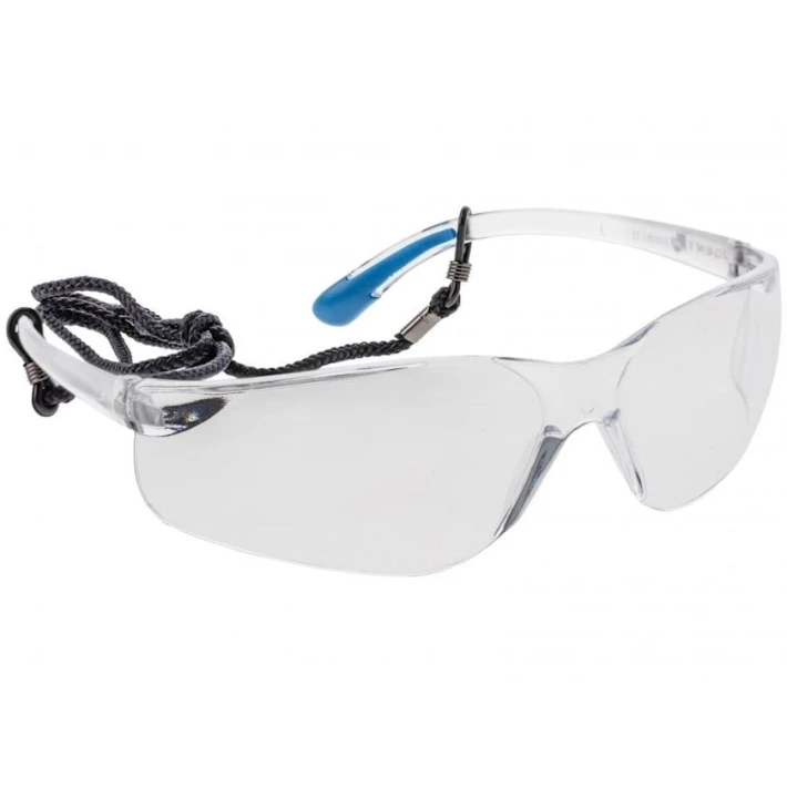 Qoruyucu eynək Högert Sauer K012 Blue (12635216)