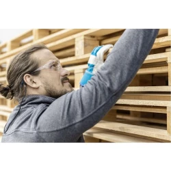 Защитные очки Högert Sauer K012 Blue (12635216)