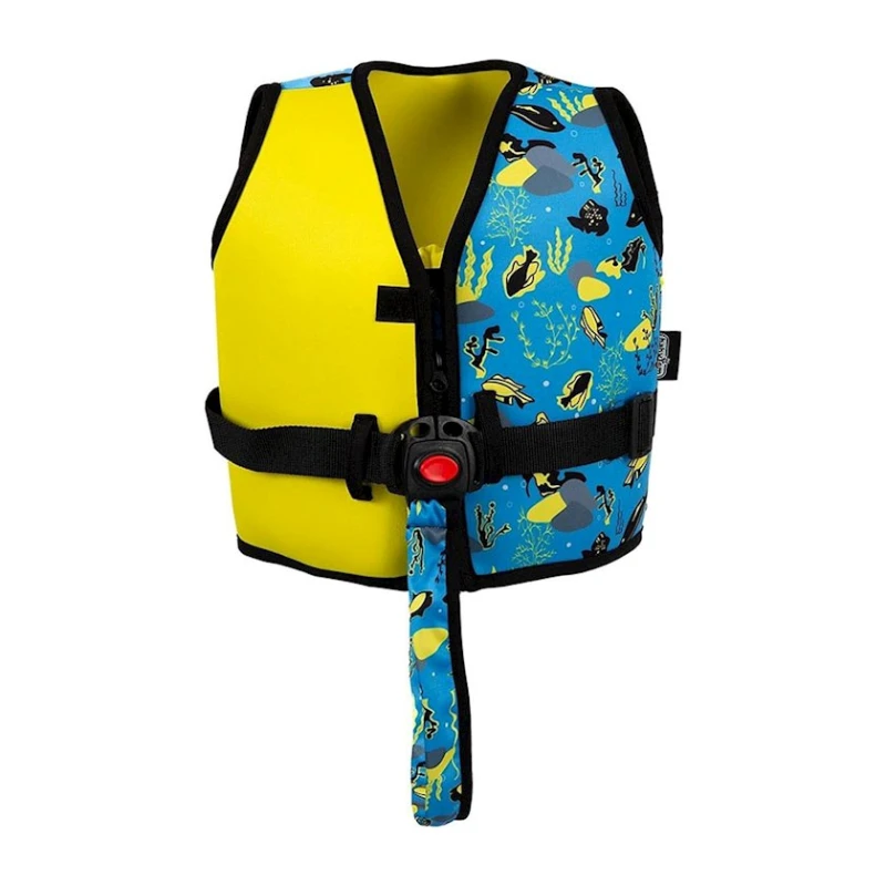 Плавательный жилет Babyjem 855, 1-5 лет, синий