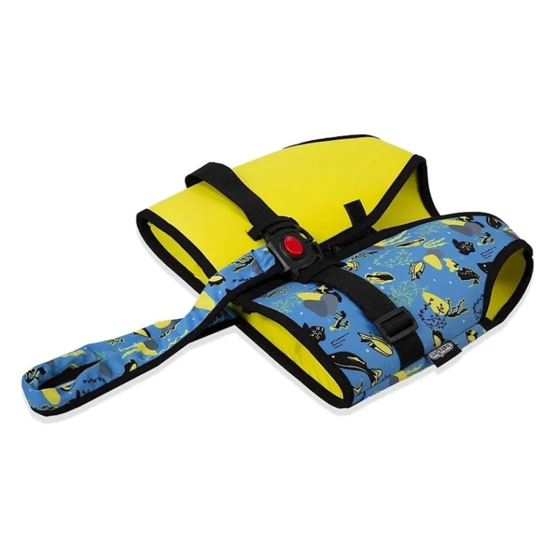 Плавательный жилет Babyjem 855, 1-5 лет, синий