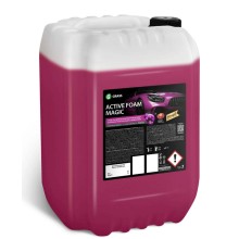 Avtomobil şampunu Grass Active Foam Magic 110498, 23.5 kg