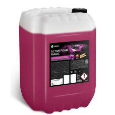 Avtomobil şampunu Grass Active Foam Magic 110498, 23.5 kg