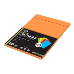 Копировальная фобумага Fis FSPWA3P100POR A3, 100 листов, оранжевый