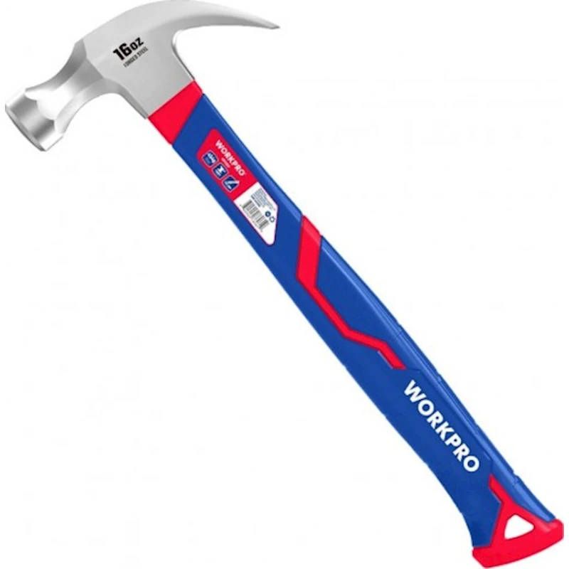 Çəkic Workpro WP241011, 450 q Çəkic Workpro WP241011, 450 q