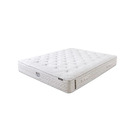 Ortopedik döşək Yataş Blue Star, ağ, 160x200 sm