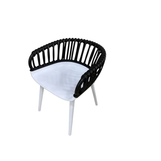 Stul Daim Plastic Venezia MyGardenBaku_015, plastik, ağ