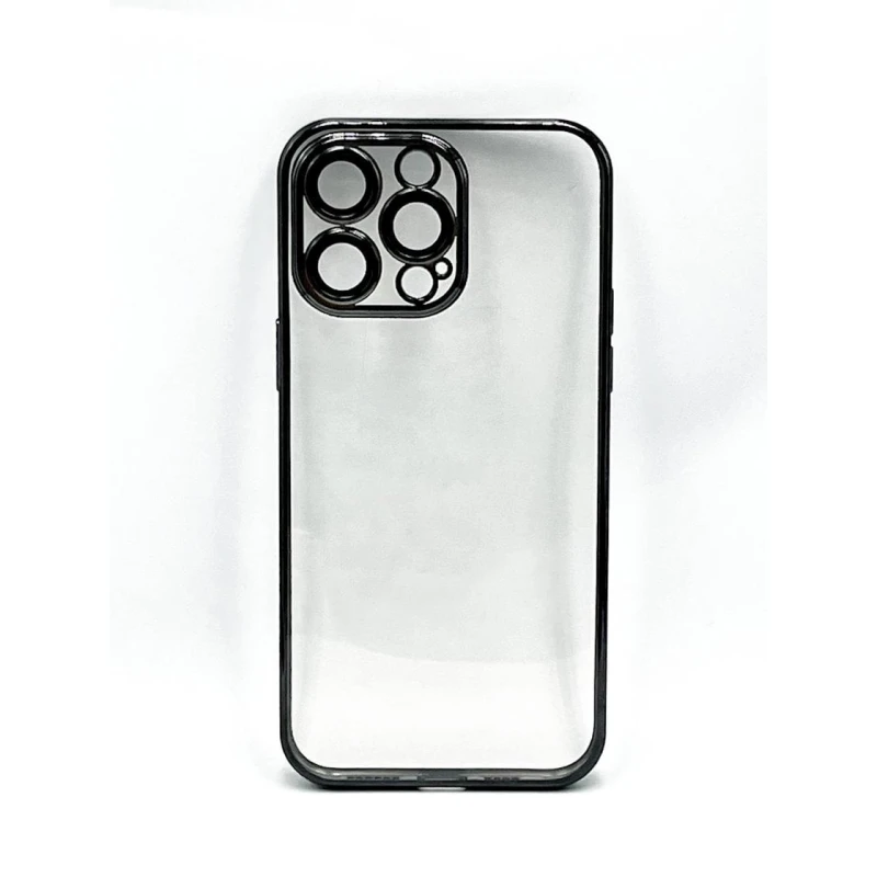 Чехол Coblue Case SS345 для Apple iPhone 13 Pro Max, Black Чехол Coblue Case SS345 для Apple iPhone 13 Pro Max, Black
