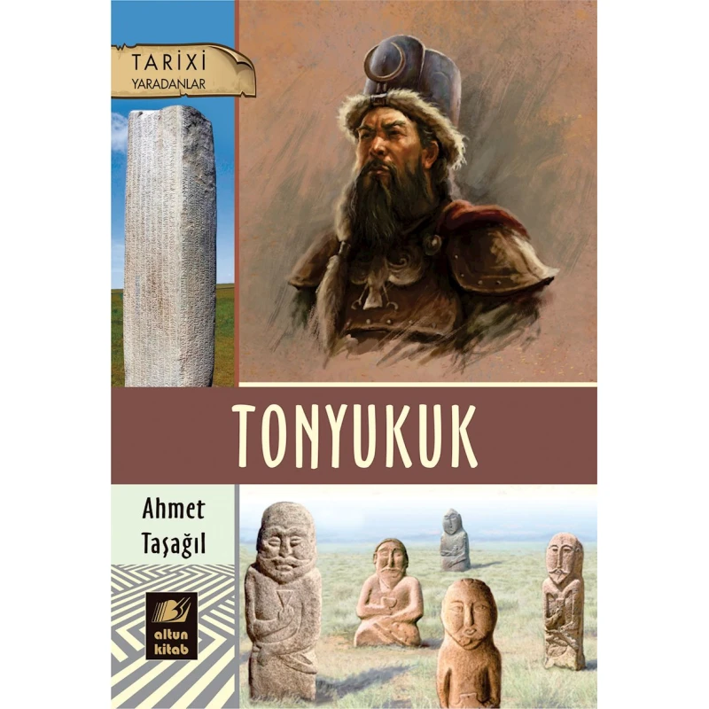 Книга Altun Kitab Tonyukuk, автор Ahmet Taşoğlu, 12+ лет, 144 стр Книга Altun Kitab Tonyukuk, автор Ahmet Taşoğlu, 12+ лет, 144 стр