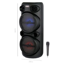 Portativ dinamik Greatnice GTS-2059 mic