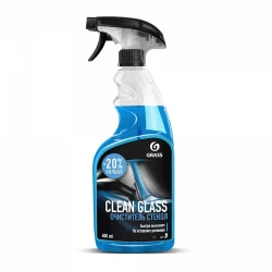 Очиститель стекол Grass Clean Glass 600 мл Очиститель стекол Grass Clean Glass 600 мл