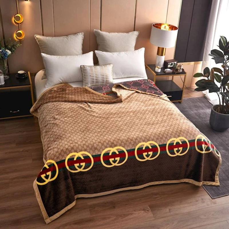 Покрывало Annaberry SHA-00001997, 200x230 см, двуспальное, разноцветное