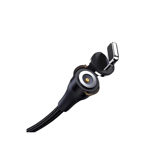 USB kabel Joyroom S-1021X1 USB to Lightning/Micro USB/Type - C, Qara