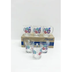 Чашка Ocean Vivid Flora Violet 315 мл, 1 шт