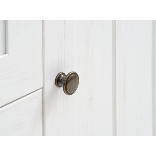 Комод JYSK Markskel, белый Комод JYSK Markskel, белый