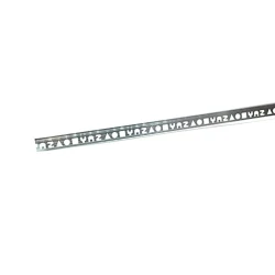 Рейка TM.19628 12 мм х 2.7 м