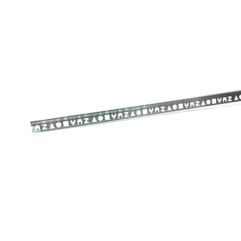 Рейка TM.19628 12 мм х 2.7 м