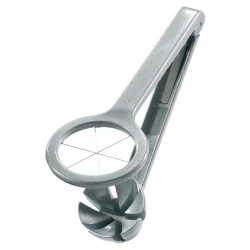 Резак для яиц Westmark Columbus, 18.1х6.4х2.6 см, алюминий/нержавеющая сталь, cерый