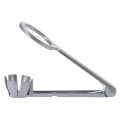 Резак для яиц Westmark Columbus, 18.1х6.4х2.6 см, алюминий/нержавеющая сталь, cерый