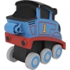 Паровоз инерционный Fisher-Price HGX70/HDY75 Thomas & Friends Thomas, от 2 лет, 11.5х12 см, пластик, синий Паровоз инерционный Fisher-Price HGX70/HDY75 Thomas & Friends Thomas, от 2 лет, 11.5х12 см, пластик, синий
