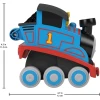 Паровоз инерционный Fisher-Price HGX70/HDY75 Thomas & Friends Thomas, от 2 лет, 11.5х12 см, пластик, синий Паровоз инерционный Fisher-Price HGX70/HDY75 Thomas & Friends Thomas, от 2 лет, 11.5х12 см, пластик, синий