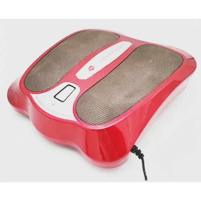 Инфракрасный массажер для ног Sensor_2000000000763, красный Инфракрасный массажер для ног Sensor_2000000000763, красный