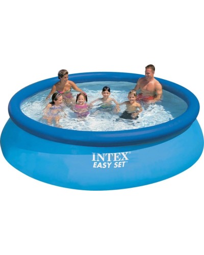 Şişmə hovuz Intex Easy Set 28130 INT0028, 366x76 sm, 5621 l - INT0028