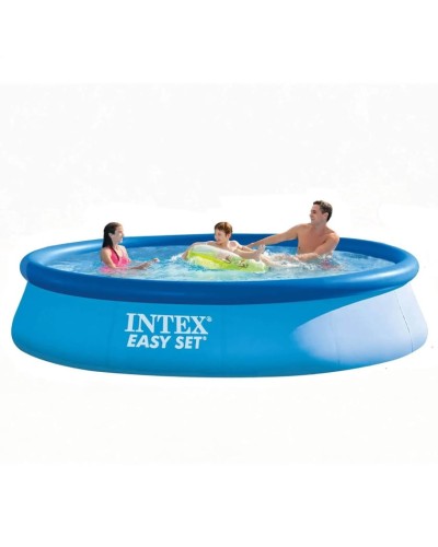 Şişmə hovuz Intex Easy Set 28130 INT0028, 366x76 sm, 5621 l - INT0028