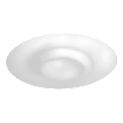 Тарелка глубокая Wilmax 991275/A, 36 см, фарфор, белая