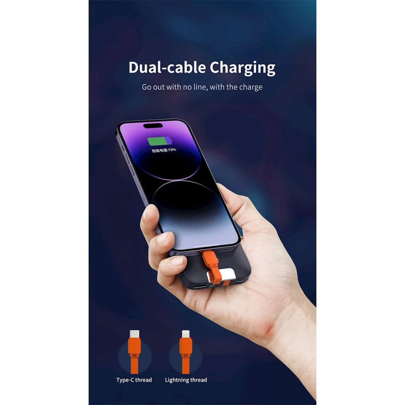 Внешний аккумулятор Recci RPB-N42 10000 mAh Black Внешний аккумулятор Recci RPB-N42 10000 mAh Black