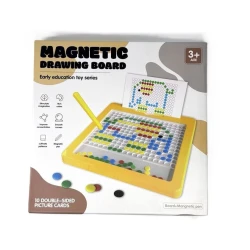 Настольная игра ME-056, пластик/металл, 3+ лет