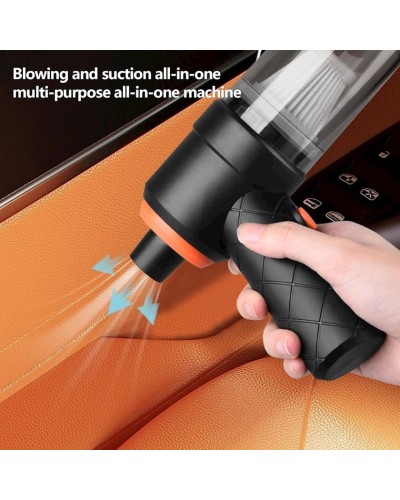 Avtomobil üçün tozsoran Cleaner 4500